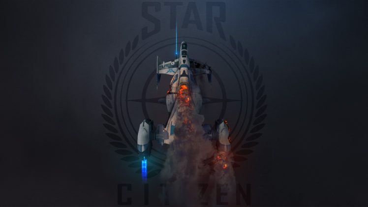 Star Citizen HD Wallpaper Desktop Background