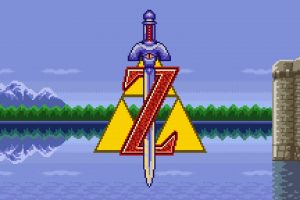 The Legend of Zelda, Nintendo, Video games, Pixels