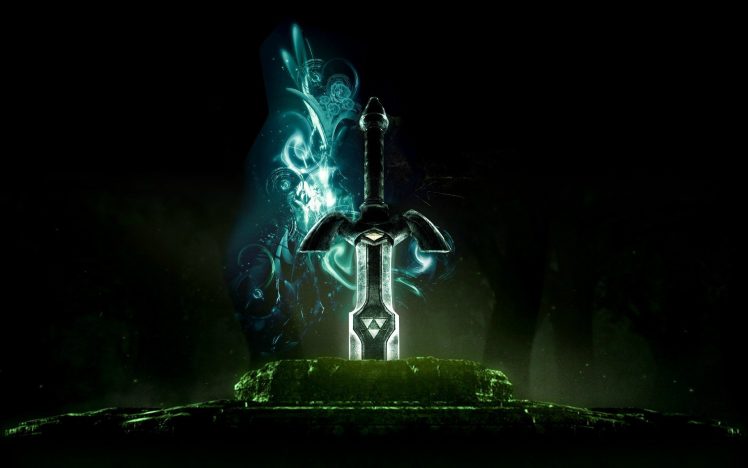 The Legend of Zelda, Nintendo HD Wallpaper Desktop Background