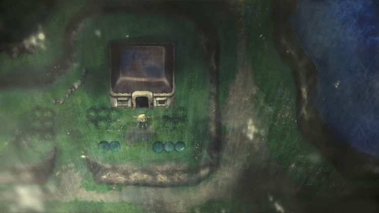 The Legend of Zelda, Nintendo HD Wallpaper Desktop Background