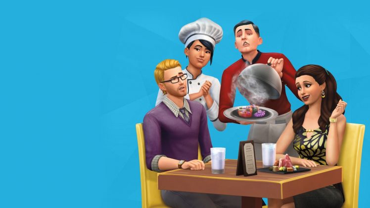 Sims 4, Video games HD Wallpaper Desktop Background