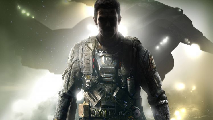 Call of Duty Infinite Warfare HD Wallpaper Desktop Background