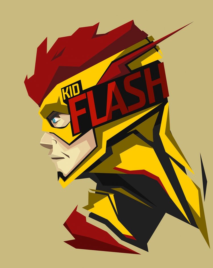 Flash, Superhero, Marvel Heroes, Marvel vs DC Comic, DC Comics HD Wallpaper Desktop Background