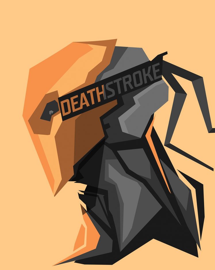 Deathstroke HD Wallpaper Desktop Background