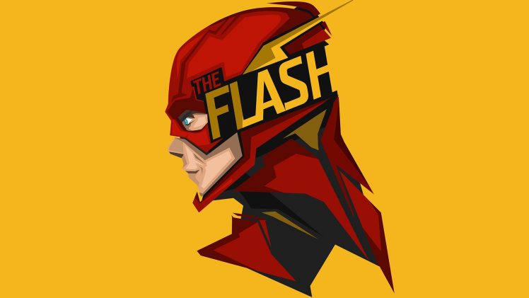 The Flash HD Wallpaper Desktop Background