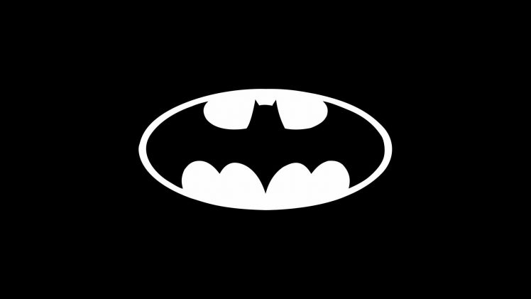 Batman logo HD Wallpaper Desktop Background