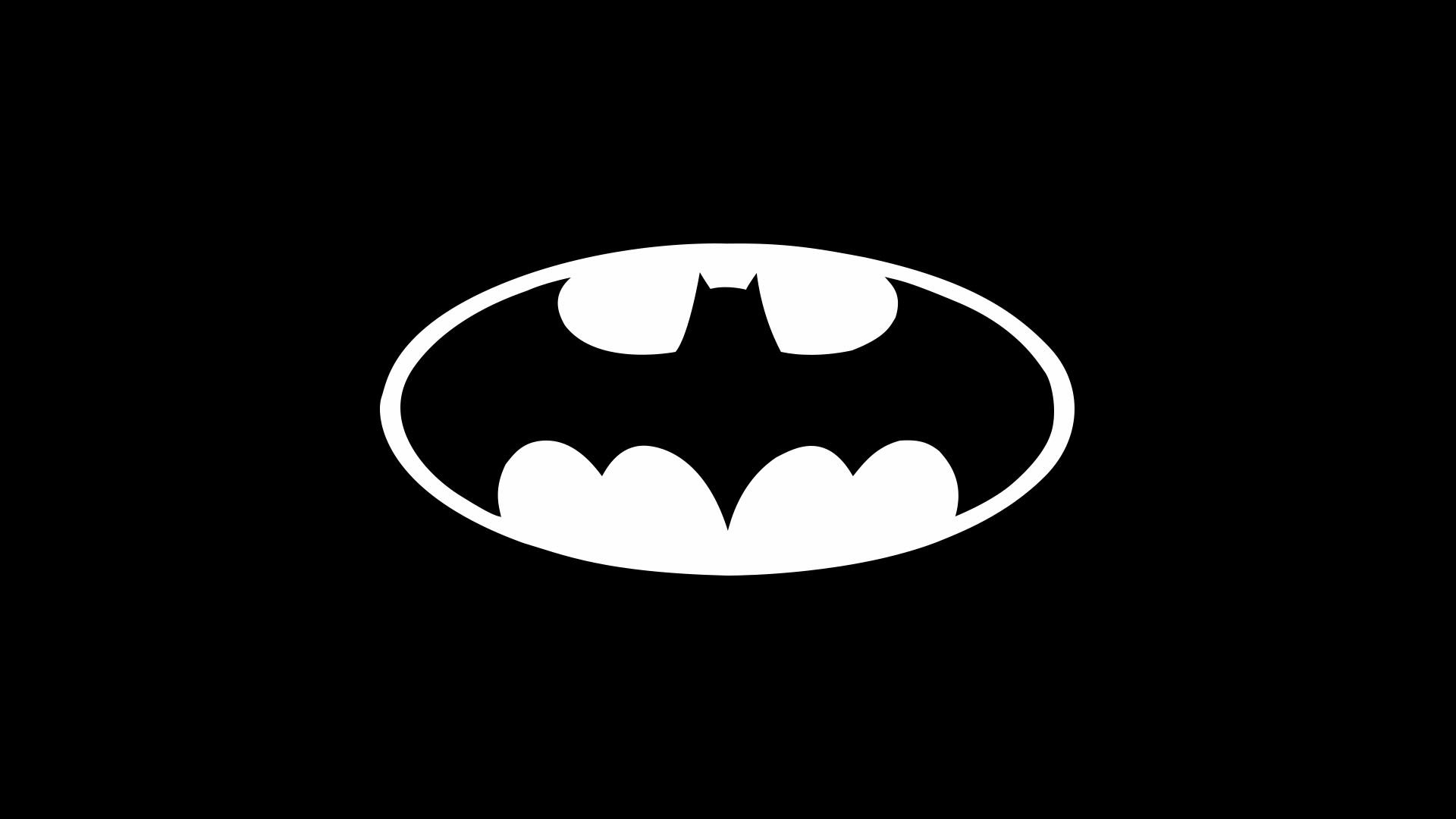 Batman logo Wallpaper