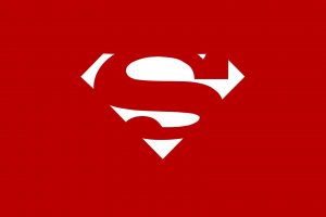 sign, Red, Superman