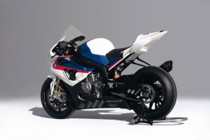 motorbikes, BMW S 1000 RR, Simple background