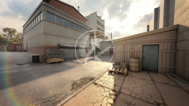 Counter Strike: Global Offensive, De cache, Cs, Game map, Video games HD Wallpaper Desktop Background
