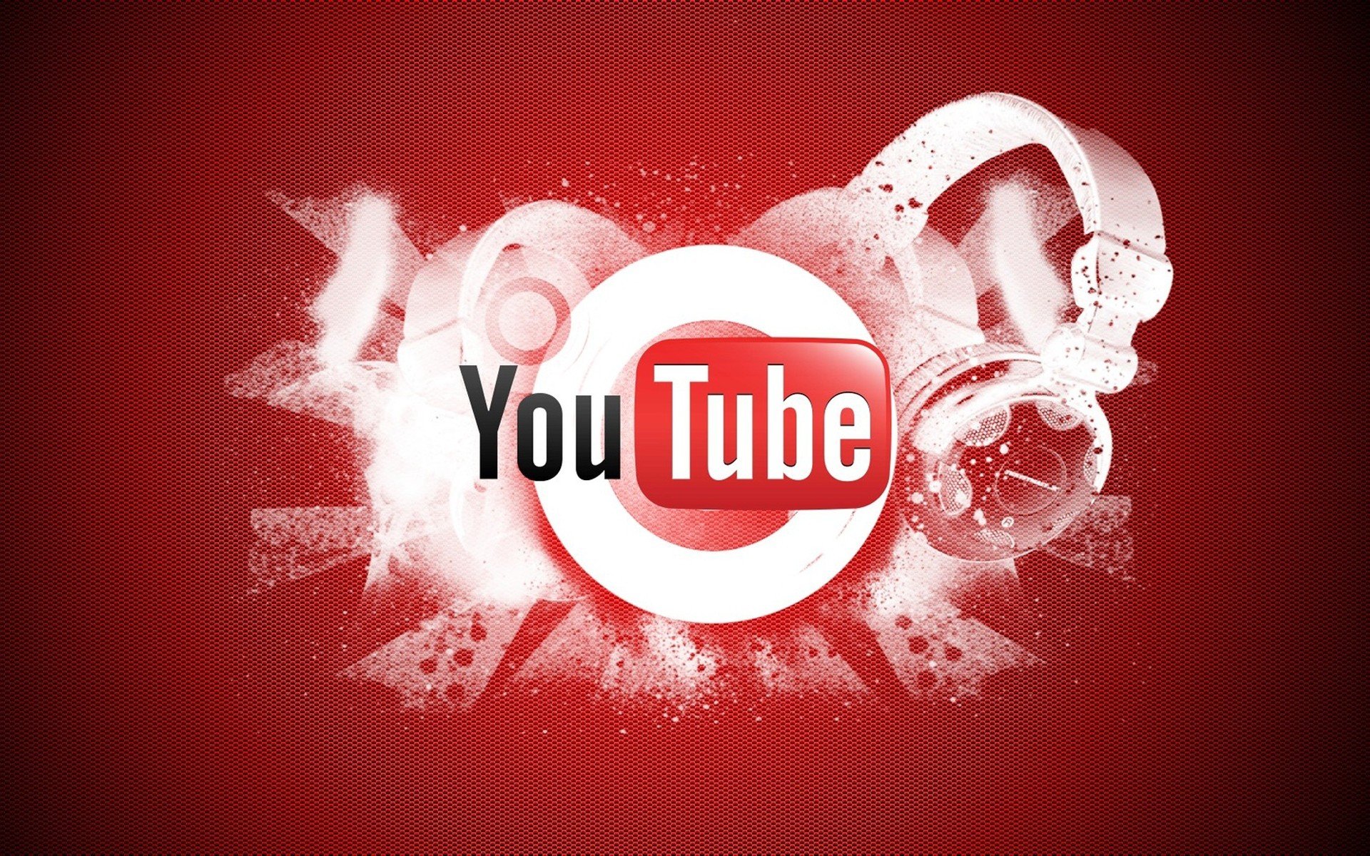 YouTube, Red Wallpaper