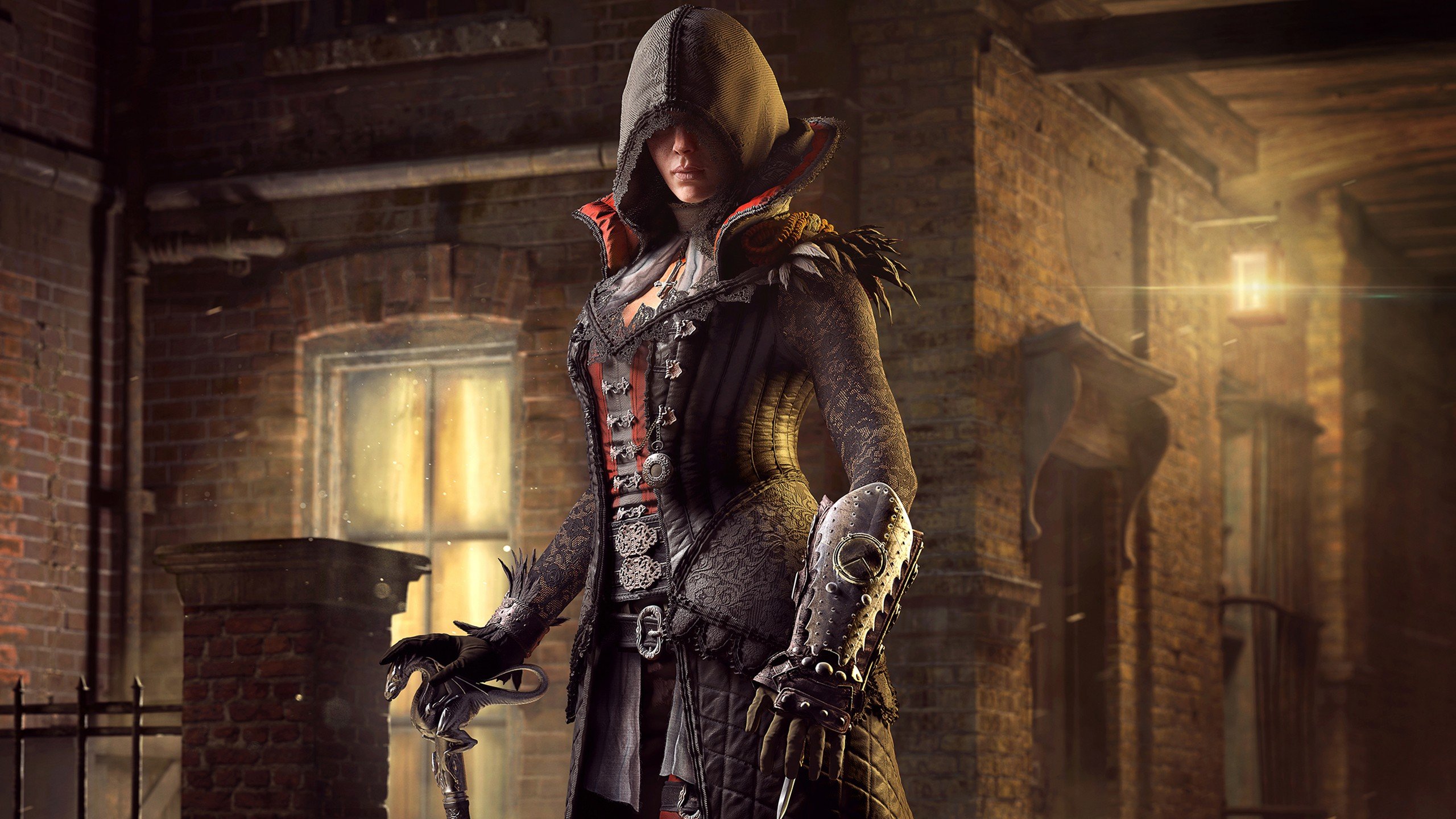 Evie Frye, Ubisoft,  Assassins Creed Syndicate, Video games Wallpaper