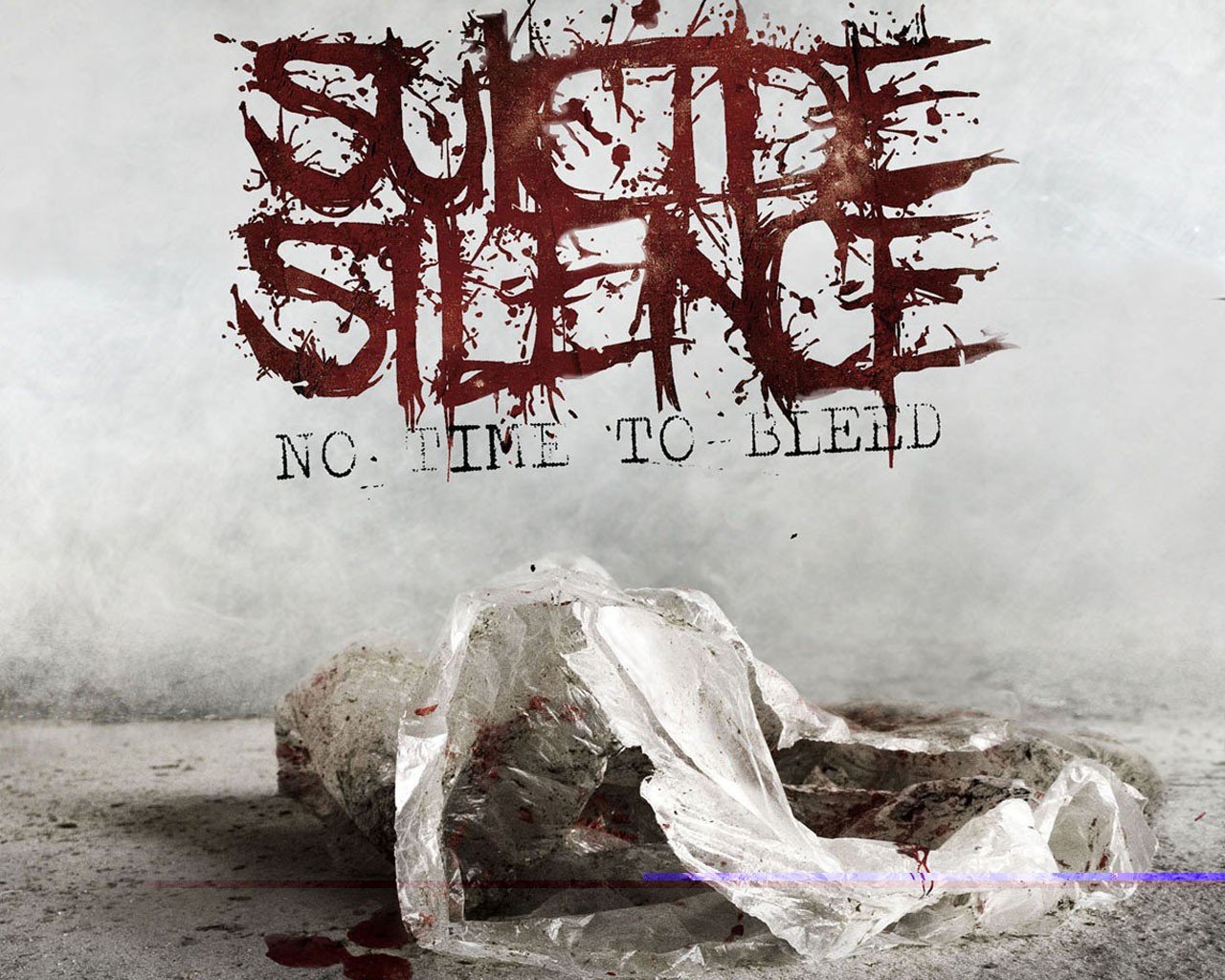 Deathcore, Suicide Silence, No Time To Bleed Wallpaper