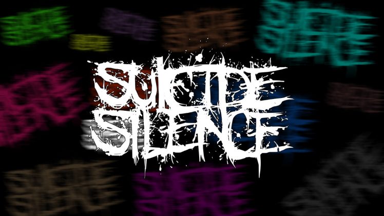 Deathcore, Suicide Silence, Music HD Wallpaper Desktop Background