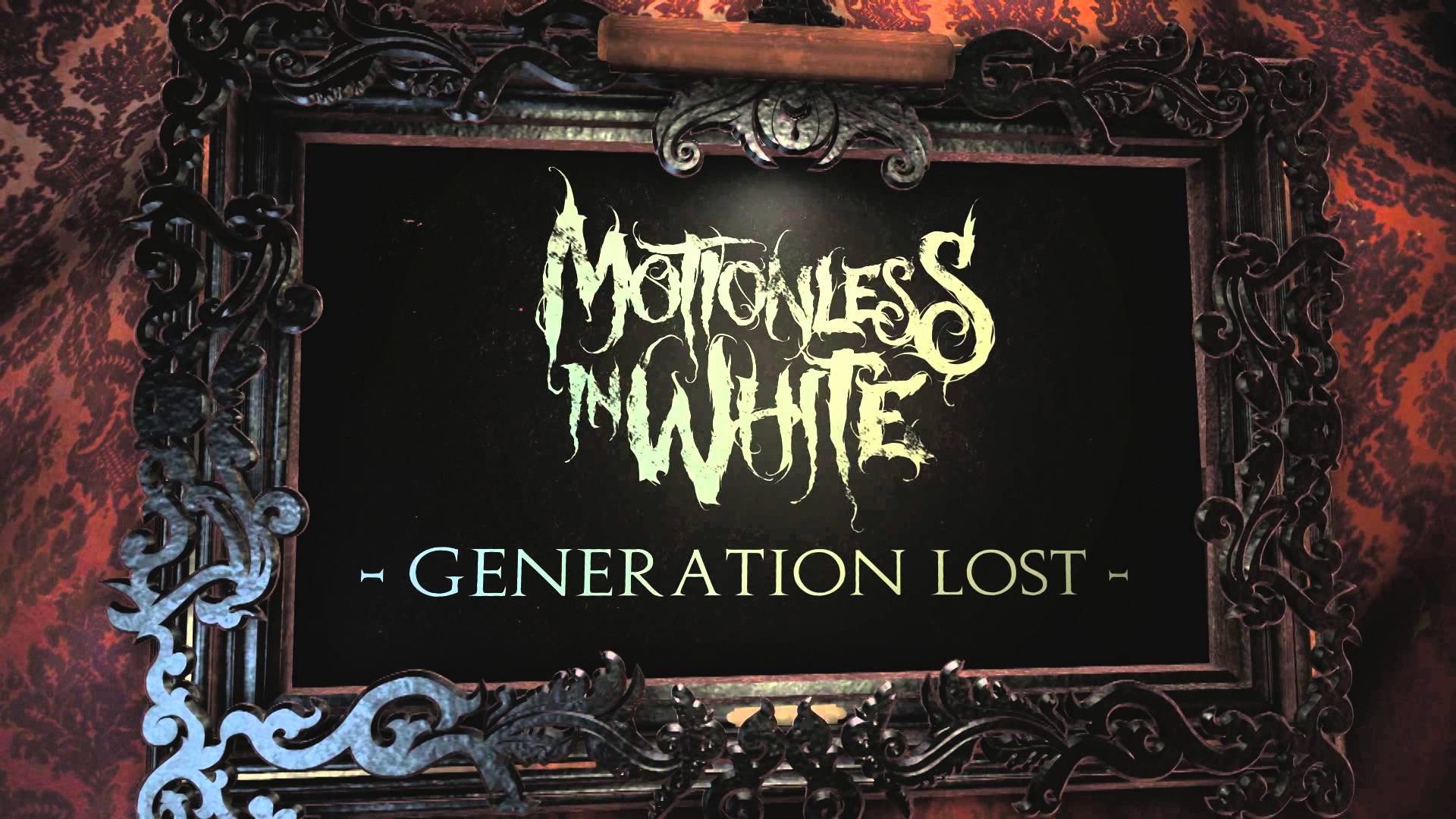 Motionless In White, Reincarnate, Metalcore Wallpaper