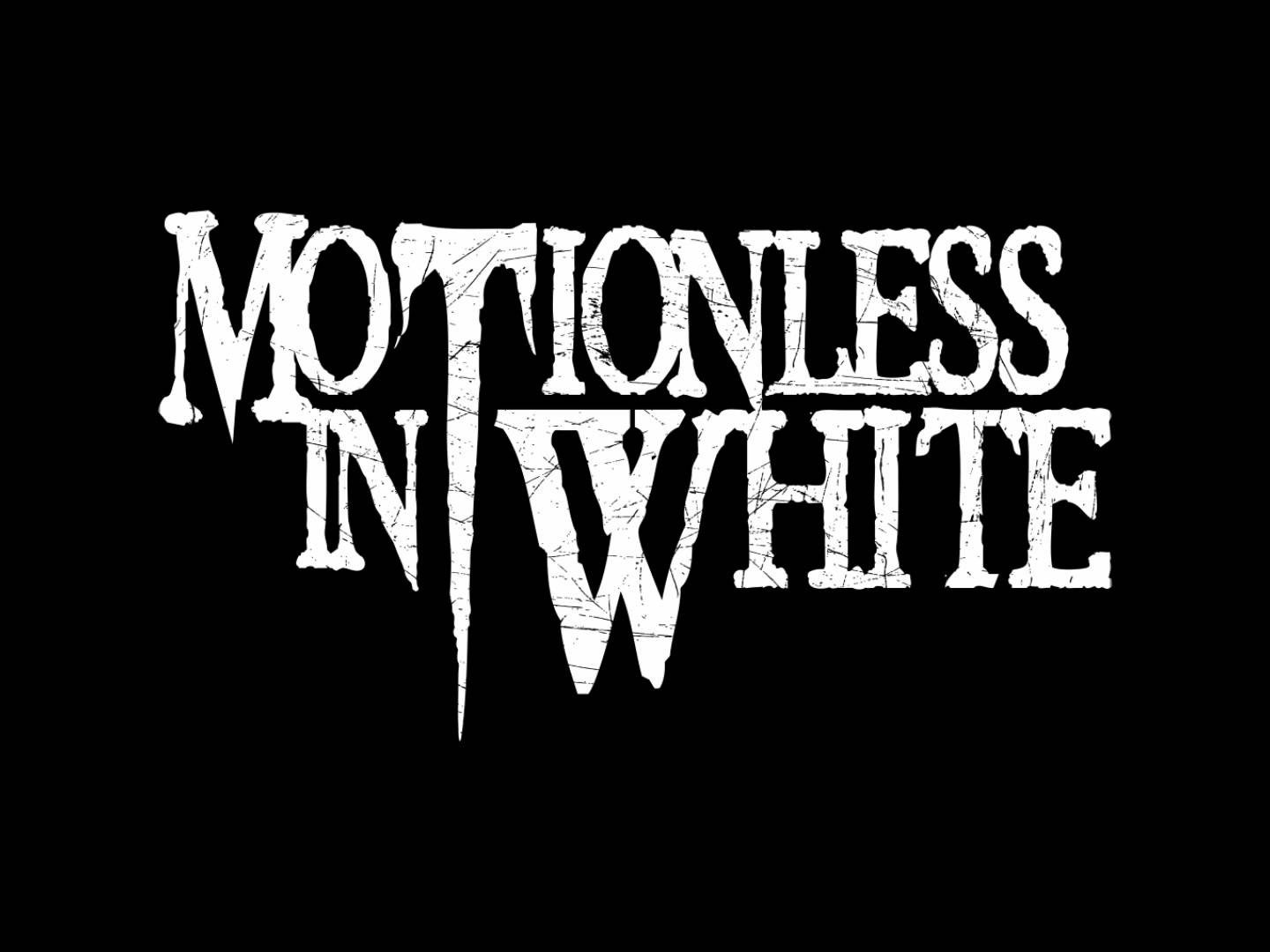 Motionless In White, Metalcore Wallpaper