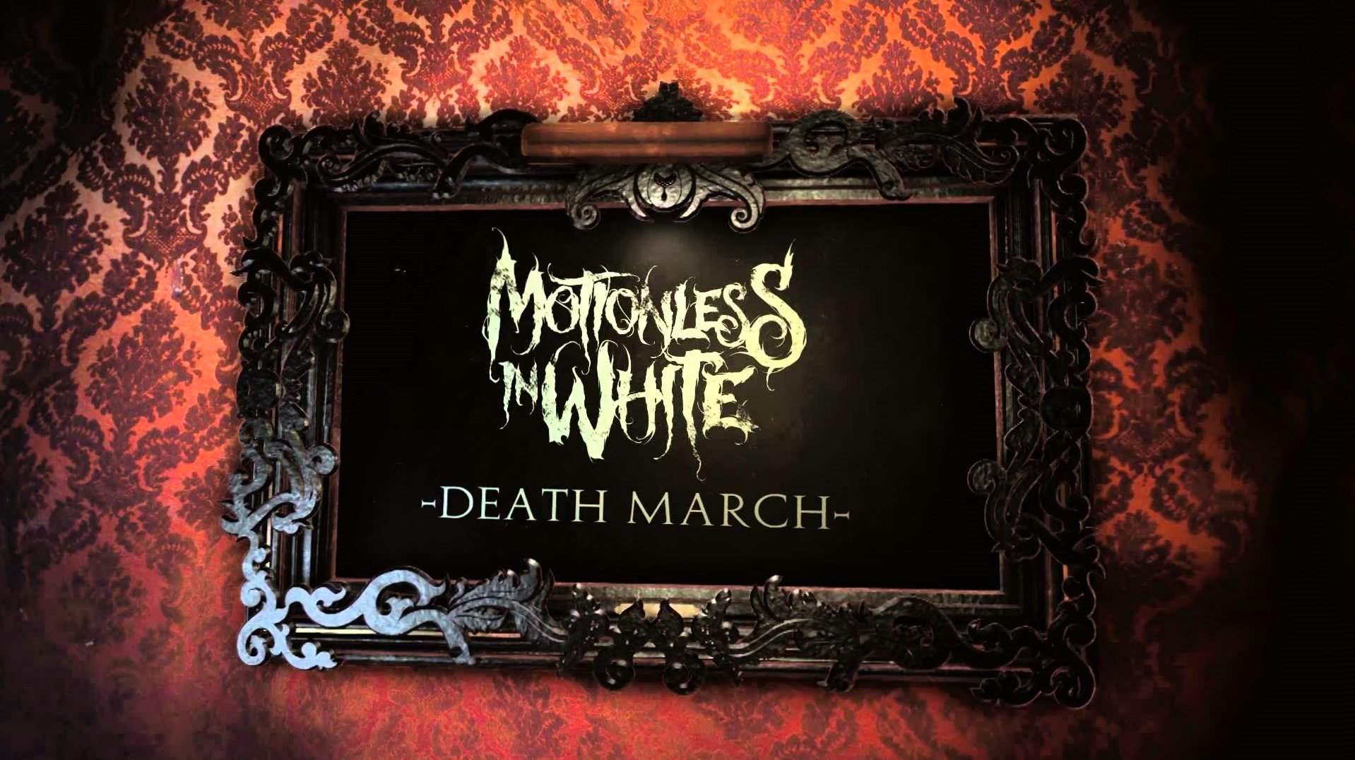 Motionless In White, Reincarnate, Metalcore Wallpaper