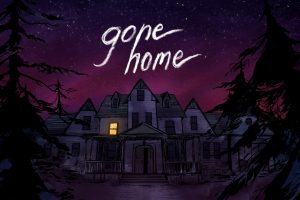 video games, Gone Home