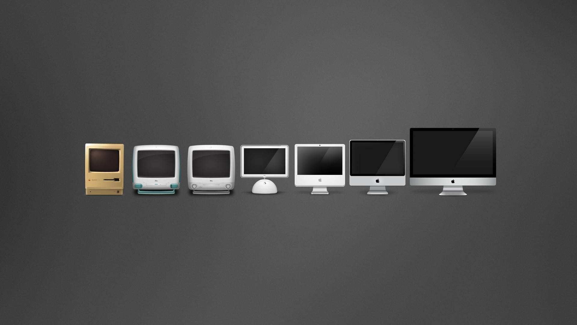 Apple Inc., Imac, Computer Wallpaper