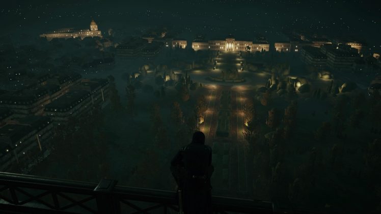 Assassins Creed: Unity, Video games HD Wallpaper Desktop Background