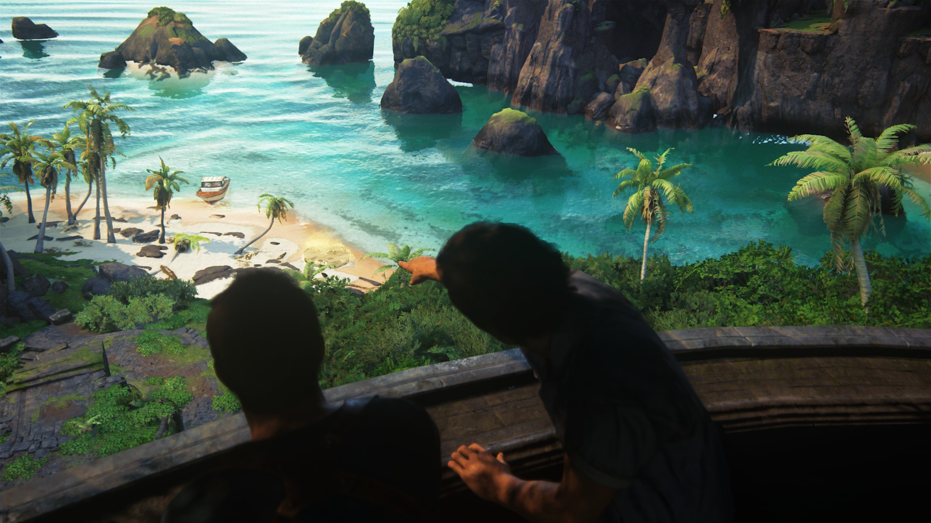 Uncharted 4: A Thiefs End, Video games Wallpaper