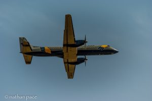 airplane, Air, Malta, Cargo