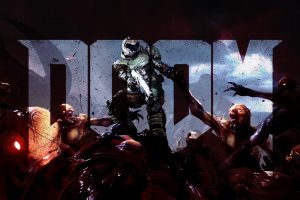 Doom (game), Doom 2016