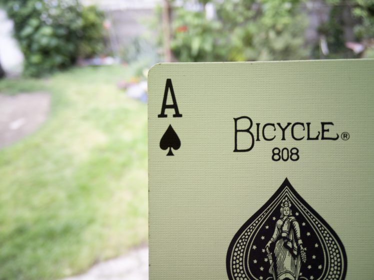 cards, Bicycle cards, Aces, Ace of Spades, Poker HD Wallpaper Desktop Background