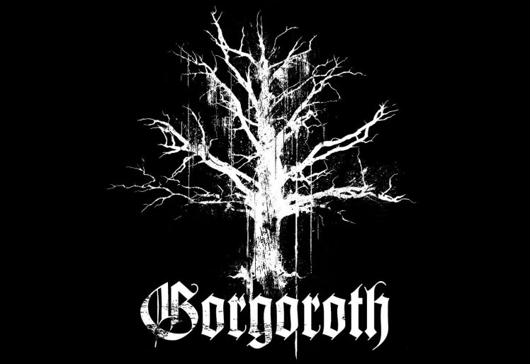 black metal, Gorgoroth, Typography, Music HD Wallpaper Desktop Background