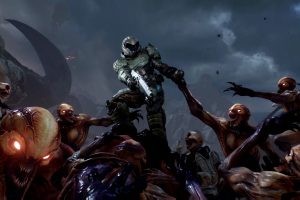 Doom (game), Doom 2016, Video games