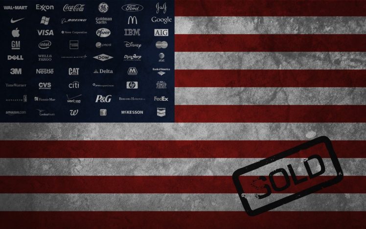flag, Typography, USA, Logo HD Wallpaper Desktop Background
