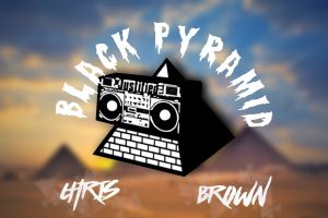 black pyramid, Chris brown, Breezy