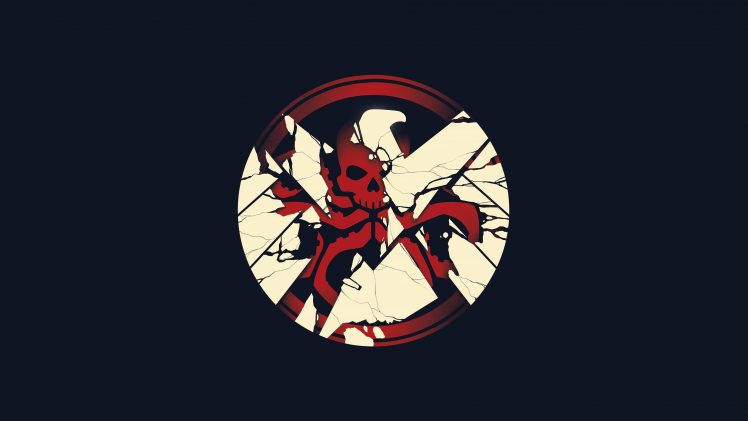 Marvel Comics, Hydra (comics), S.H.I.E.L.D. HD Wallpaper Desktop Background