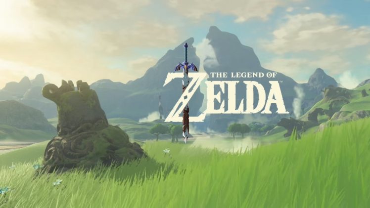 The Legend of Zelda, The Legend of Zelda Breath of the Wild HD Wallpaper Desktop Background