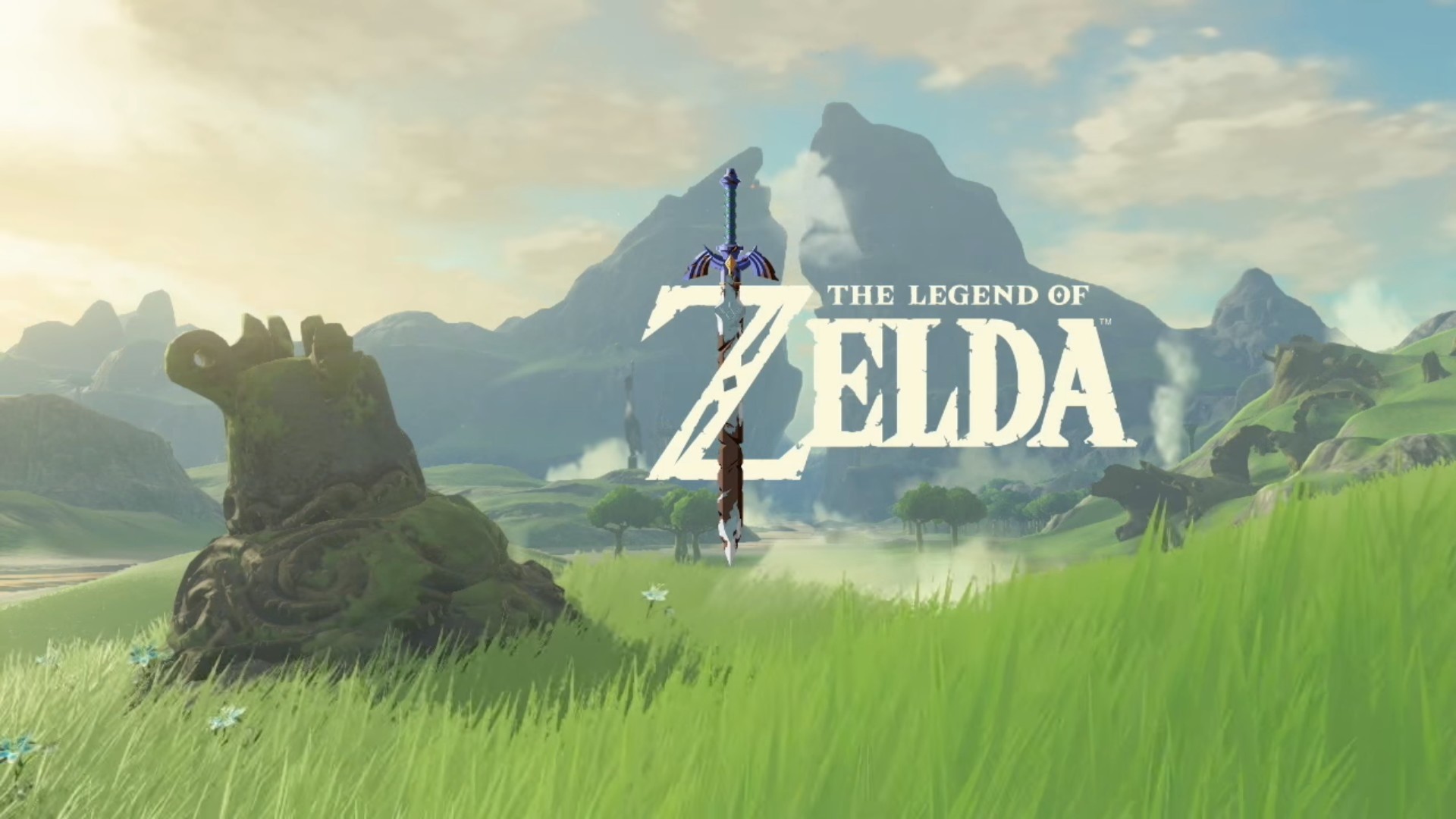 The Legend of Zelda, The Legend of Zelda Breath of the Wild Wallpaper