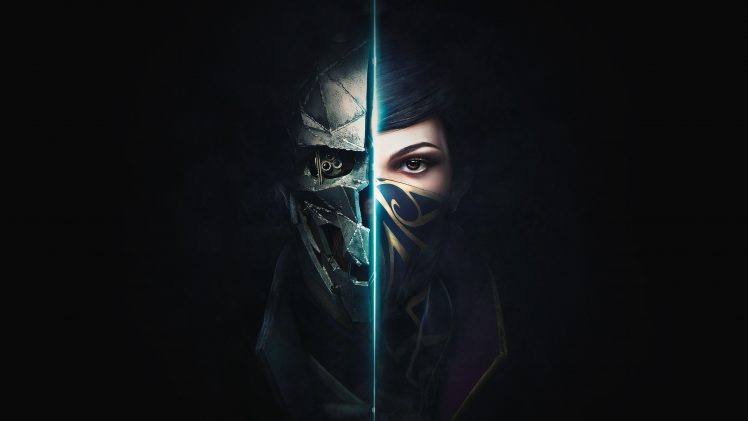 Dishonored, Dishonored 2, Emily Kaldwin, Corvo Attano HD Wallpaper Desktop Background