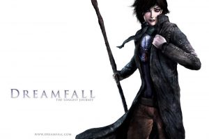 april ryan, Dreamfall, The Longest Journey, Video games, Staff