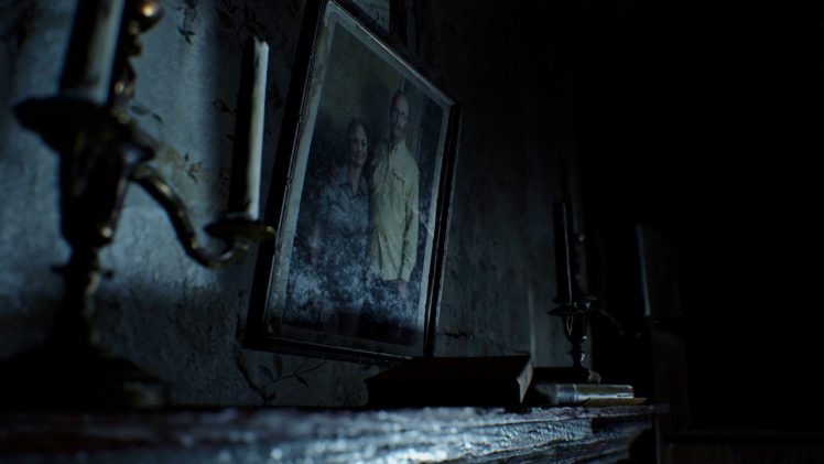 PC gaming, Resident evil 7, Konami, Sony HD Wallpaper Desktop Background