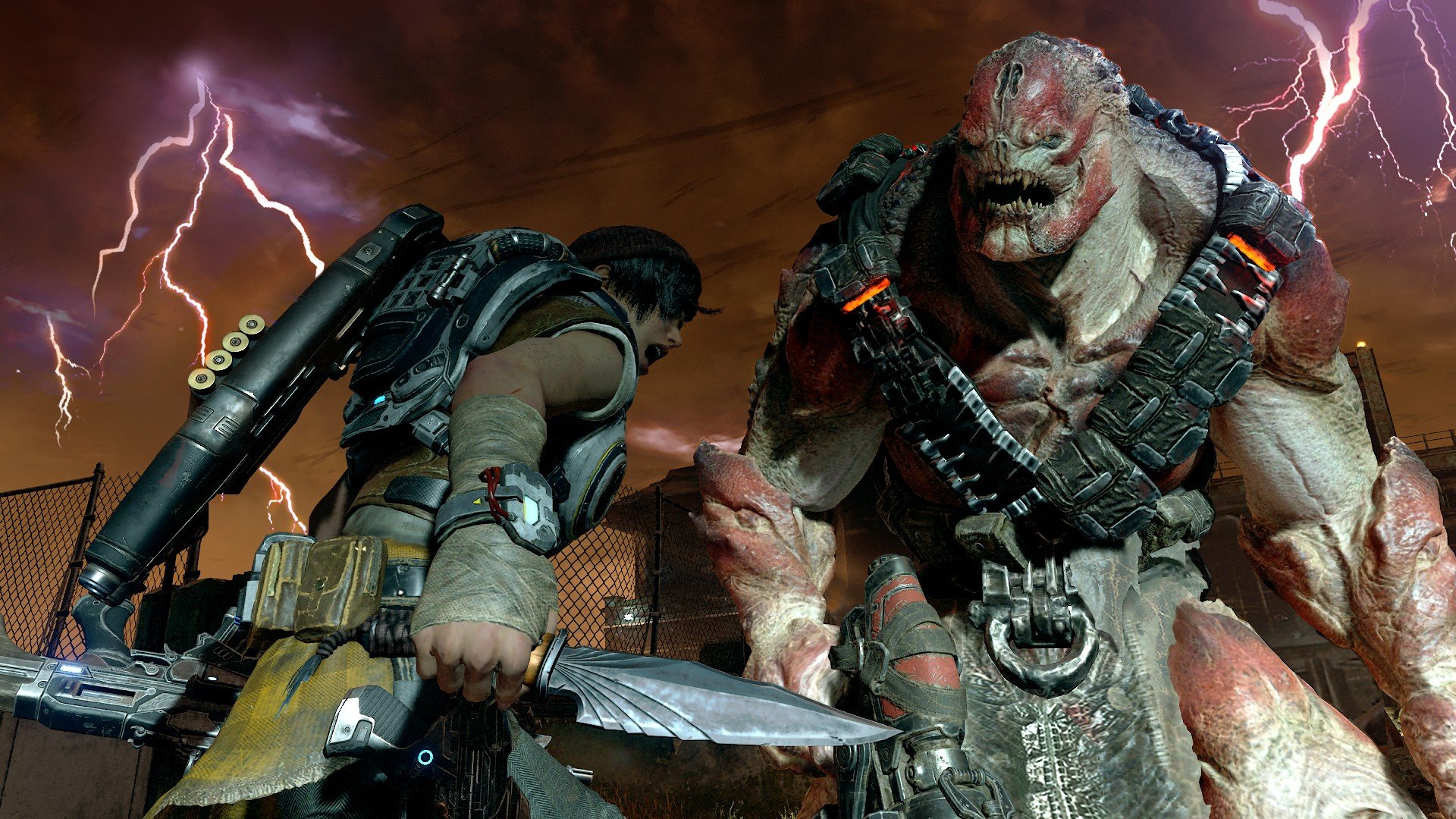Gears of War 4, Consoles Wallpapers HD / Desktop and Mobile Backgrounds