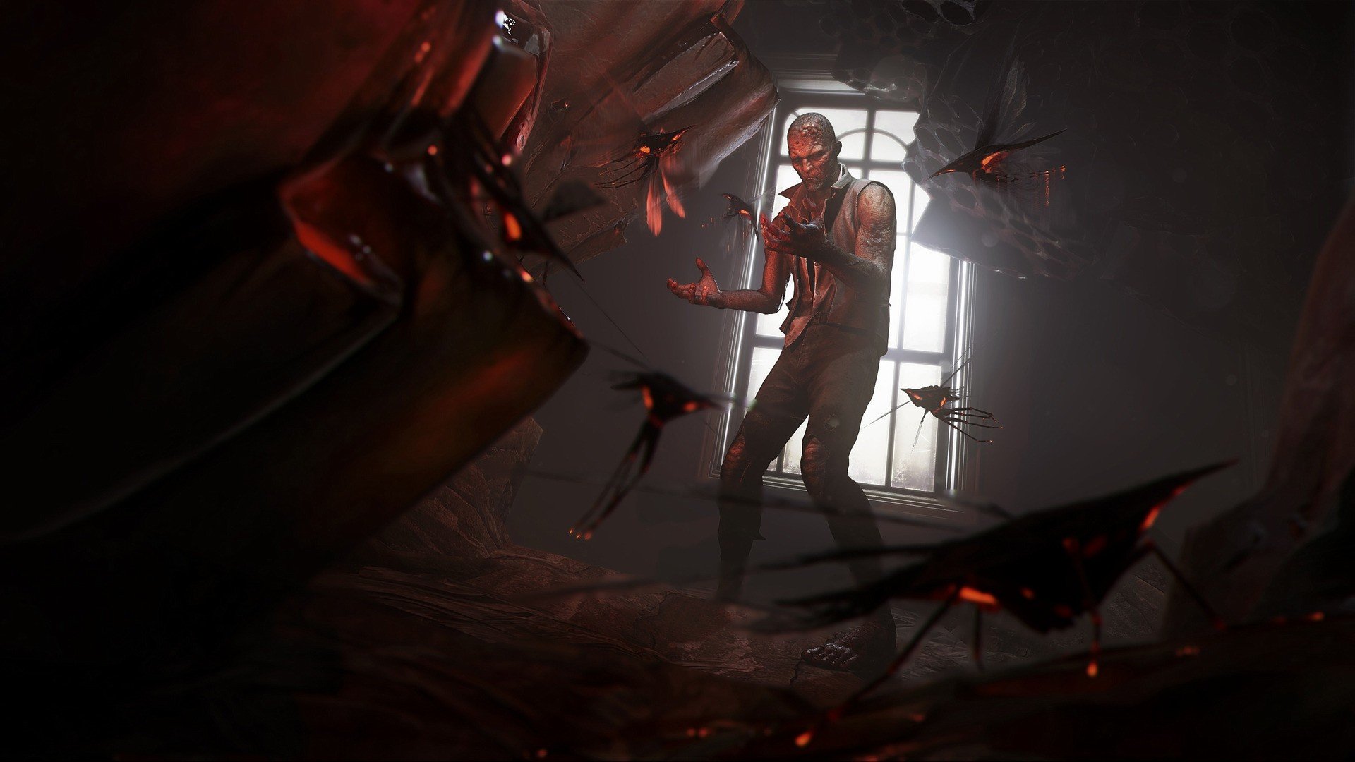 dishonored 2 Wallpaper