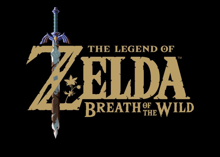 The Legend of Zelda Breath of the Wild HD Wallpaper Desktop Background