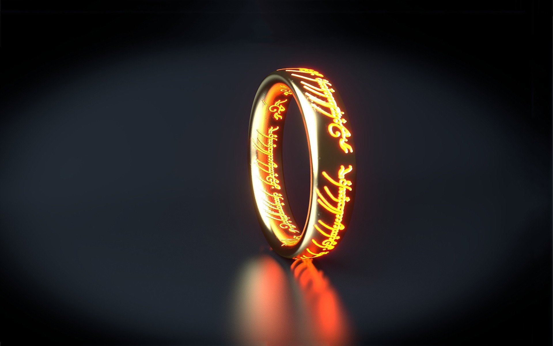 rings, The Lord of the Rings Wallpaper