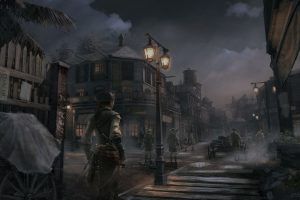 New Orleans, City, Assassins Creed, Video games, Assassins Creed II