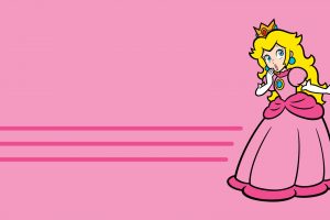 Princess Peach, Video games, Super Mario, Nintendo