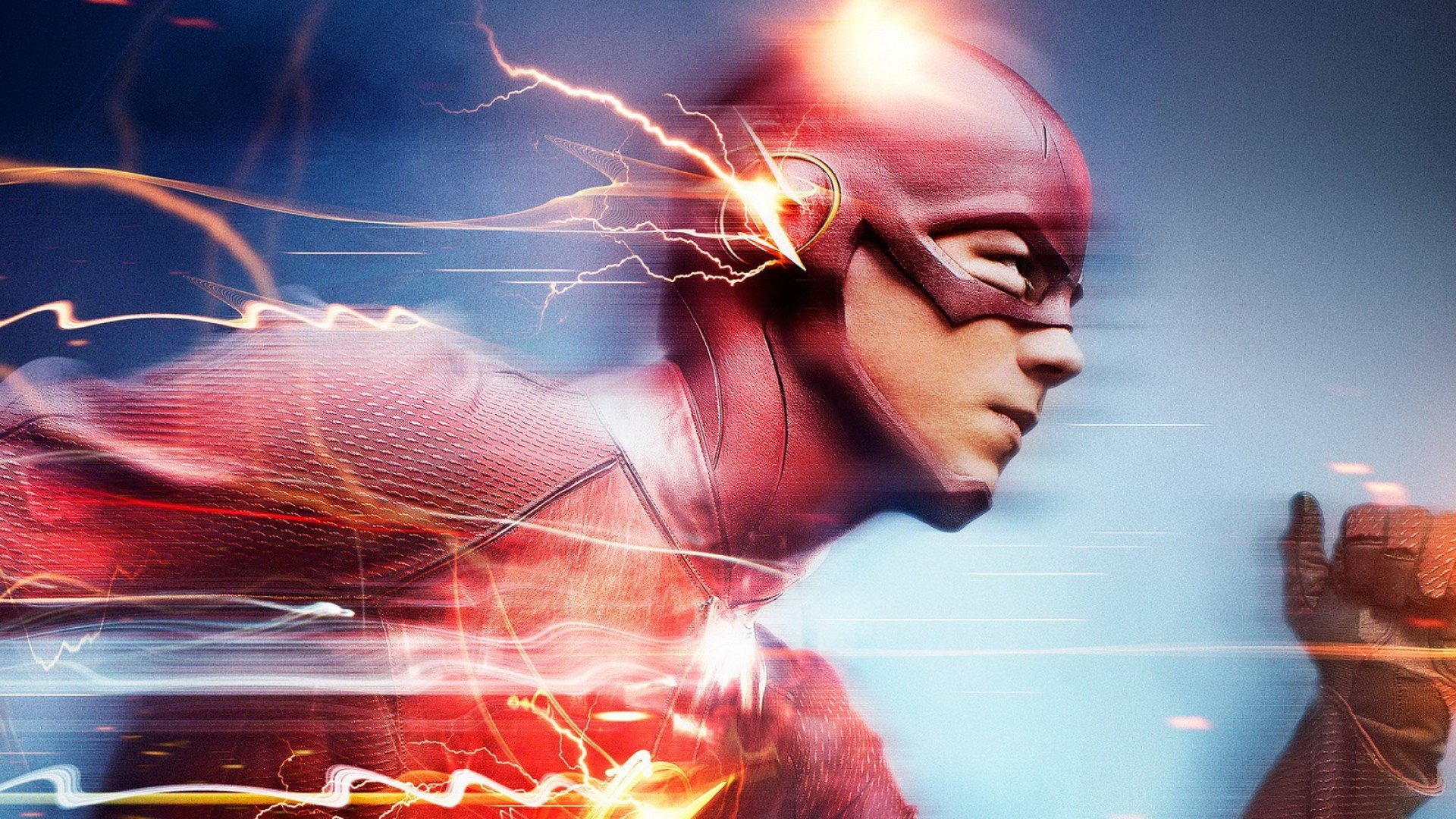 Grant Gustin, The Flash Wallpapers HD / Desktop and Mobile ...