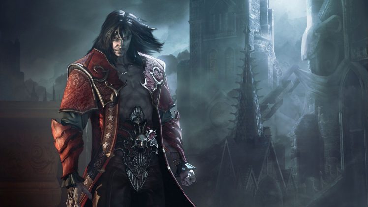 Castlevania: Lords of Shadow 2 HD Wallpaper Desktop Background