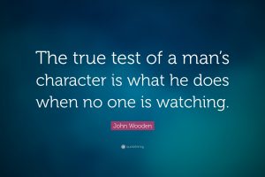 John Wooden, Quote, Motivational, Inspirational