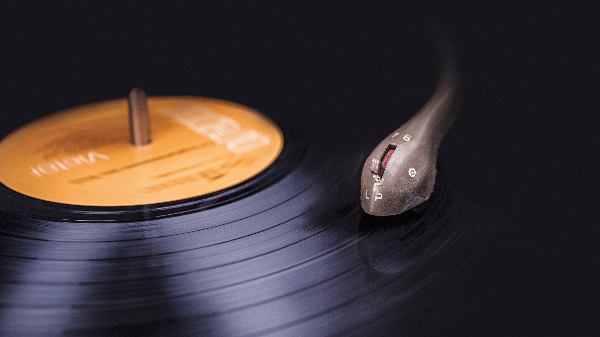 vinyl, Gramophone Wallpaper