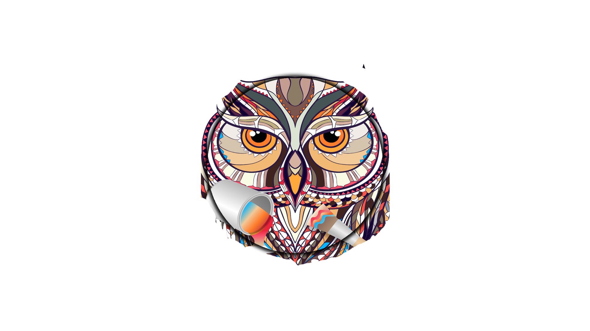 owl Wallpaper