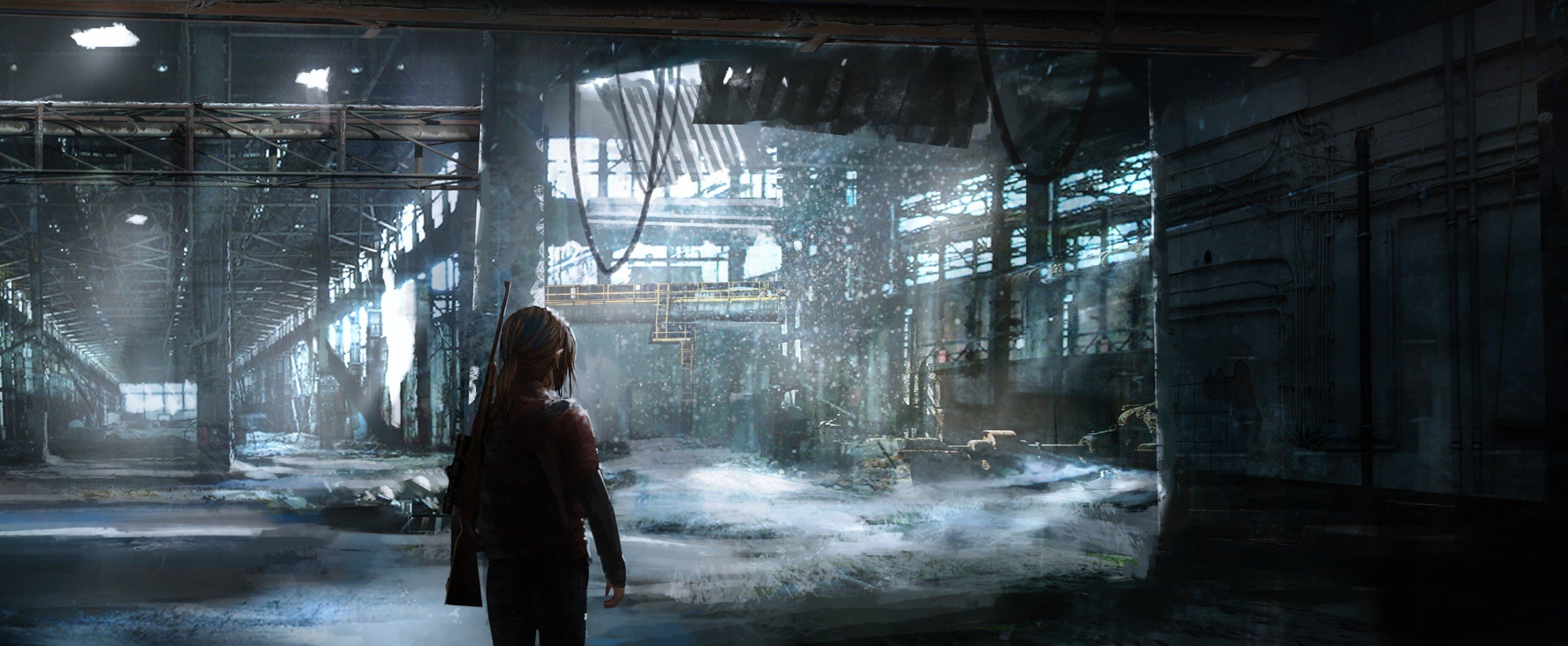 The Last of Us, Video games Wallpaper